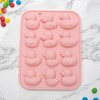 Unique Bargains Chocolate Mould 12-Cavity Duckling Collection Candy Mould Hand Wash 6.02"x4.61"x0.51" 1 Pc - 2 of 4