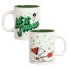 Peanuts Let It Snow Snoopy 16 oz. Ceramic Mug - 3 of 3