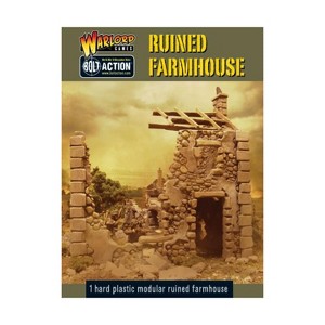 Ruined Farmhouse (2017 Edition) Miniatures Box Set - 1 of 2