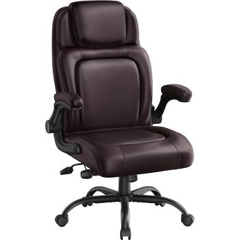 Yaheetech Adjustable Office Chair Ergonomic Desk Chair