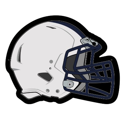 Evergreen Ultra-Thin Edgelight LED Wall Decor, Helmet, Pennsylvania State University- 19.5 x 15 Inches Made In USA