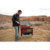 Camp Chef Mountain Series Table and Organizer - Red - 4 of 4