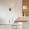 Unique Bargains Acrylic Floating Storage Display Wall Shelves for Bathroom Bedroom - 4 of 4