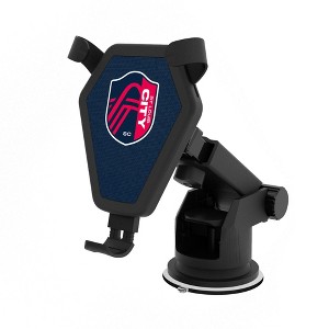 MLS Western Conference Teams Solid 10-Watt Wireless Car Charger - 1 of 4