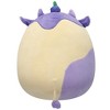 Squishmallows 12" Benito the Blueberry Cow - 3 of 3