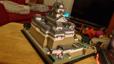 Lego Architecture Landmarks Collection: Himeji Castle Collectible Model Kit  21060 : Target