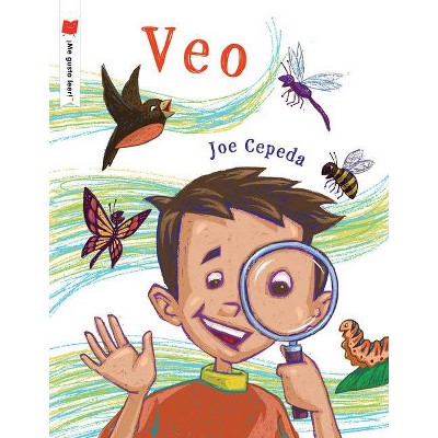 Veo - (¡me Gusta Leer!) by  Joe Cepeda (Paperback)