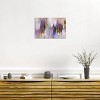 iCanvas Lilac World by Vera Zhukova Canvas Print Wall Art - 3 of 3
