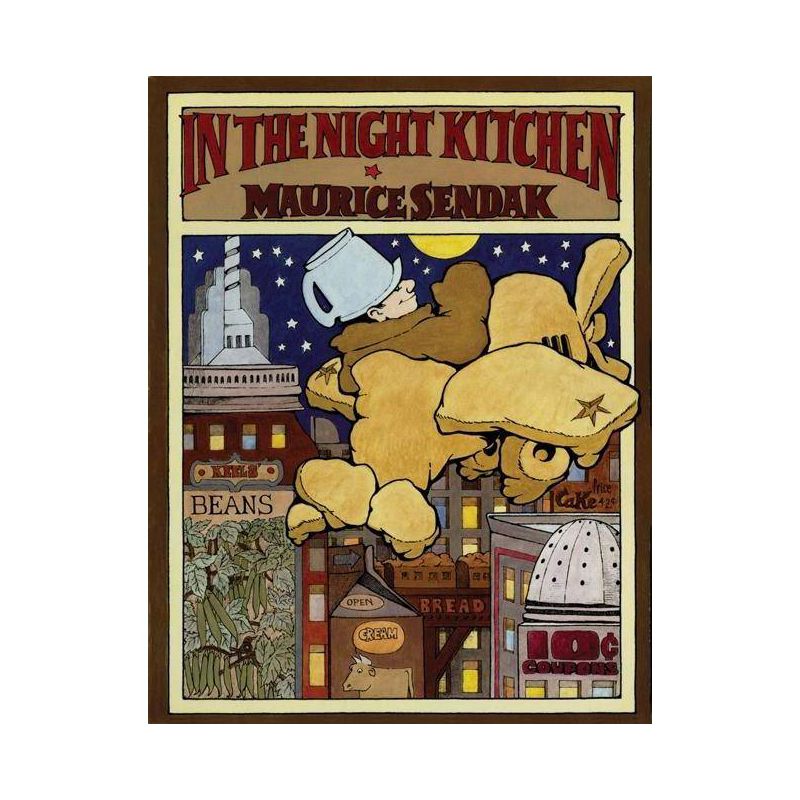 In the Night Kitchen - (Caldecott Collection) by Maurice Sendak, 1 of 2