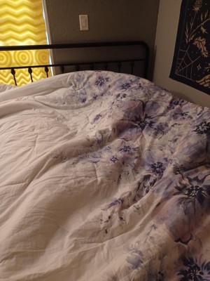 7pc Slade Cotton Printed Comforter Set : Target