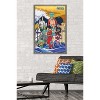 Trends International One Piece: Wano Country - Crew On Wave Framed Wall Poster Prints - 2 of 4