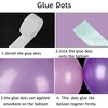 126 Pcs Latex Balloon Kit Different Sizes 18 10 5 Inch for Garland Arch Pink Balloons for Birthday Wedding Celebration Party Anniversary Decoration - 4 of 4
