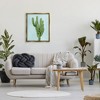 Stupell Industries Desert Cactus Blue Sky, 31" x 25" - 2 of 4