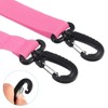Unique Bargains Adjustable Shoulder Sling Nylon PP Ice Skate Ski Boot Carring Straps 2 Pcs - 4 of 4