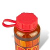 Just Funky Donkey Kong Water Bottle | Designed to Look Like DK's Barrel | 24 Oz. - image 4 of 4