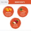 Chew + Heal Organic Pumpkin Digestive Defense Superfood Blend Powder Digestive Aid Supplement for Dogs, 16-oz jar - 2 of 4