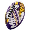 NFL Minnesota Vikings Air Tech Football - 2 of 3