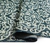Danica Outdoor Patio Country Rug - Nicole Miller - 4 of 4
