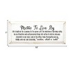Slickblue Woohoo What a Ride Wall Sign – Wine & Chocolate Life Quote – Rustic Wood Decor for Home – 7x18, Color Options - 3 of 3