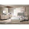 Gulches Contemporary Bedroom Nightstand with Drawers ¨C Stylish Bedside Storage & Side Table for Modern Rooms - 3 of 4