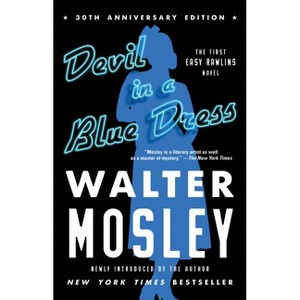 devil in a blue dress novel Devil in a Blue Dress (30th Anniversary Edition) : An Easy Rawlins Novel