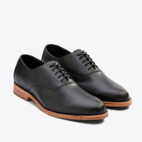 Men's Leo Oxford Dress Shoes - Goodfellow & Co™ Brown 7 : Target