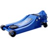 VisioGear Low Profile Hydraulic Trolley Service Floor Jack, 4 Ton Capacity, Lifting Range 2.5"-20", Blue, 28"*13.7"*8.6" - 4 of 4