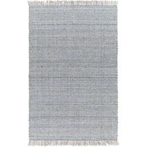 Hauteloom Beige Teal Aron Area Rug - 1 of 4