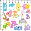 Care Bears Classic 100ct Vinyl Large Deluxe Stickers Variety Pack - 2 of 4