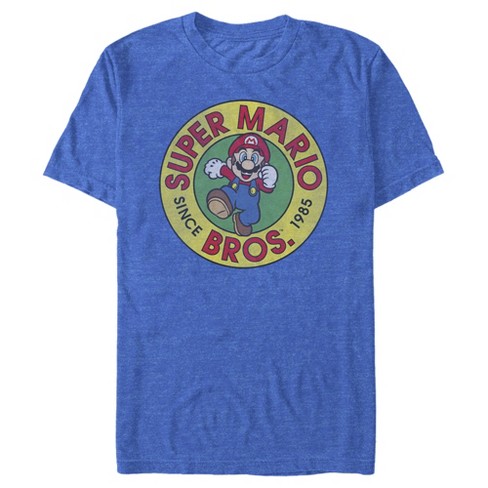 Men's Nintendo Super Mario Since 1985 T-Shirt - image 1 of 4