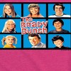 Girls' - The Brady Bunch - Classic Hollywood Squares Fitted Short Sleeve Graphic T-Shirt - 2 of 4