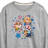 Boys' - Paw Patrol - Americana Long Sleeve Graphic T-Shirt - 2 of 4