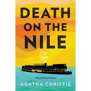 Death on the Nile - (Hercule Poirot Mysteries) by Agatha Christie - 1 of 1