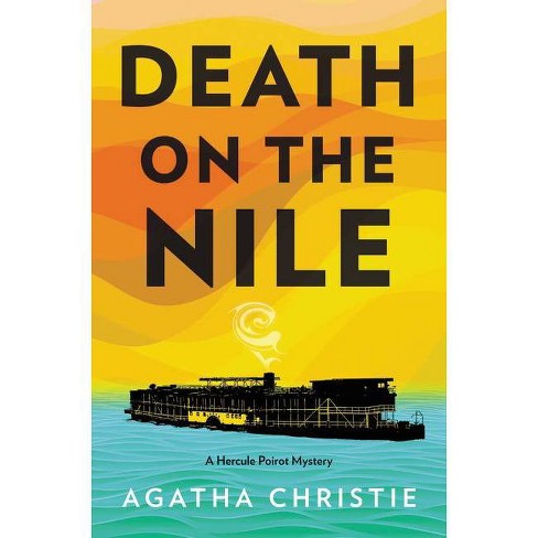 Death on the Nile - (Hercule Poirot Mysteries) by Agatha Christie - image 1 of 1