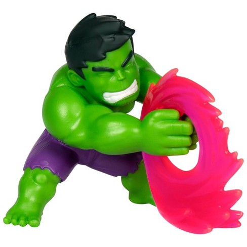 Marvel Avengers Hulk Mighty Verse Series 2 Action Figure