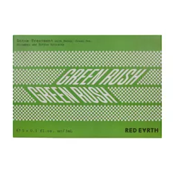 Red Earth Green Rush Detox Treatment - 0.1 fl oz