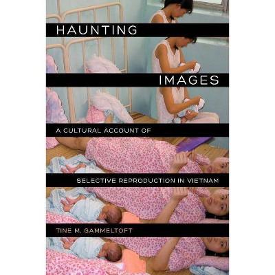 Haunting Images - (Philip E. Lilienthal Books) by  Tine M Gammeltoft (Paperback)