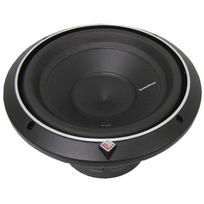 Rockford Fosgate P2D210 10" 600W 2-Ohm Punch Series Car Audio Subwoofer P2D210