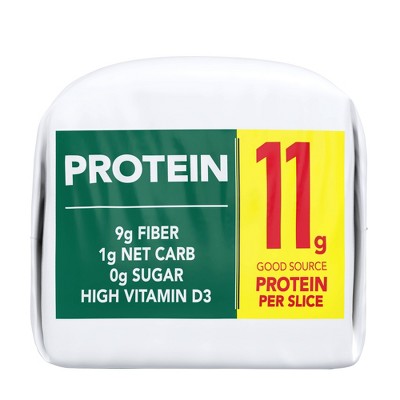 Lewis Bake Shop Better Way Protein Bread - 17.5oz