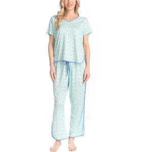 Muk Luks Fun in the Sun PJ Set - 1 of 4