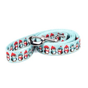 Country Brook Petz 6 Foot Dog Leash - Christmas Collection - 1 of 4