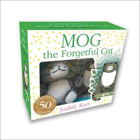 Mog The Cat Books Series 8 Books Collection Set Pack By Judith Kerr (Mog  and The Baby, Mog's ABC, Mog in the Dark, Mog and Bunny, Mog on Fox Night,  Mog and