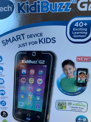 vtech kidibuzz target