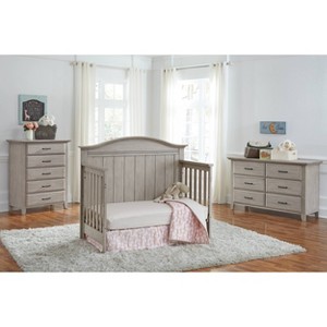 SOHO BABY Chandler 4-in-1 Convertible Crib - 1 of 4