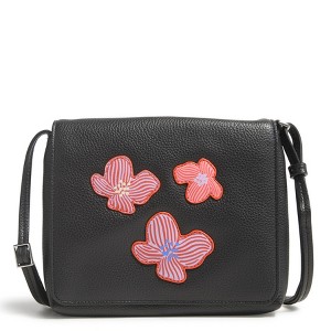 Vera Bradley Women's Outlet Faux Leather Small Flap Hipster - 1 of 3