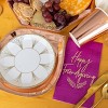 Jollity & Co. - Happy Friendsgiving Guest Napkins - Pack of 16 Paper Napkins - 2 of 2