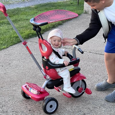 Smart best sale trike zoom