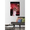 Trends International NBA Houston Rockets - Kevin Durant 25 Unframed Wall Poster Prints - 2 of 4