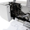 Bernette b48 Swiss Design Funlock Overlocker Coverstitch Serger Machine - 3 of 4