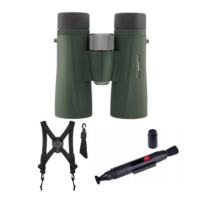 Kowa 8x42 BDII-XD Prominar Roof Prism Binoculars w/ Harness & Lens Cleaning Pen